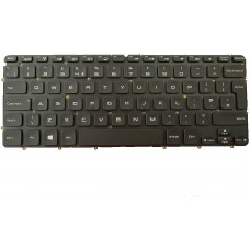 Teclado UK DELL P54G Service Backlight 